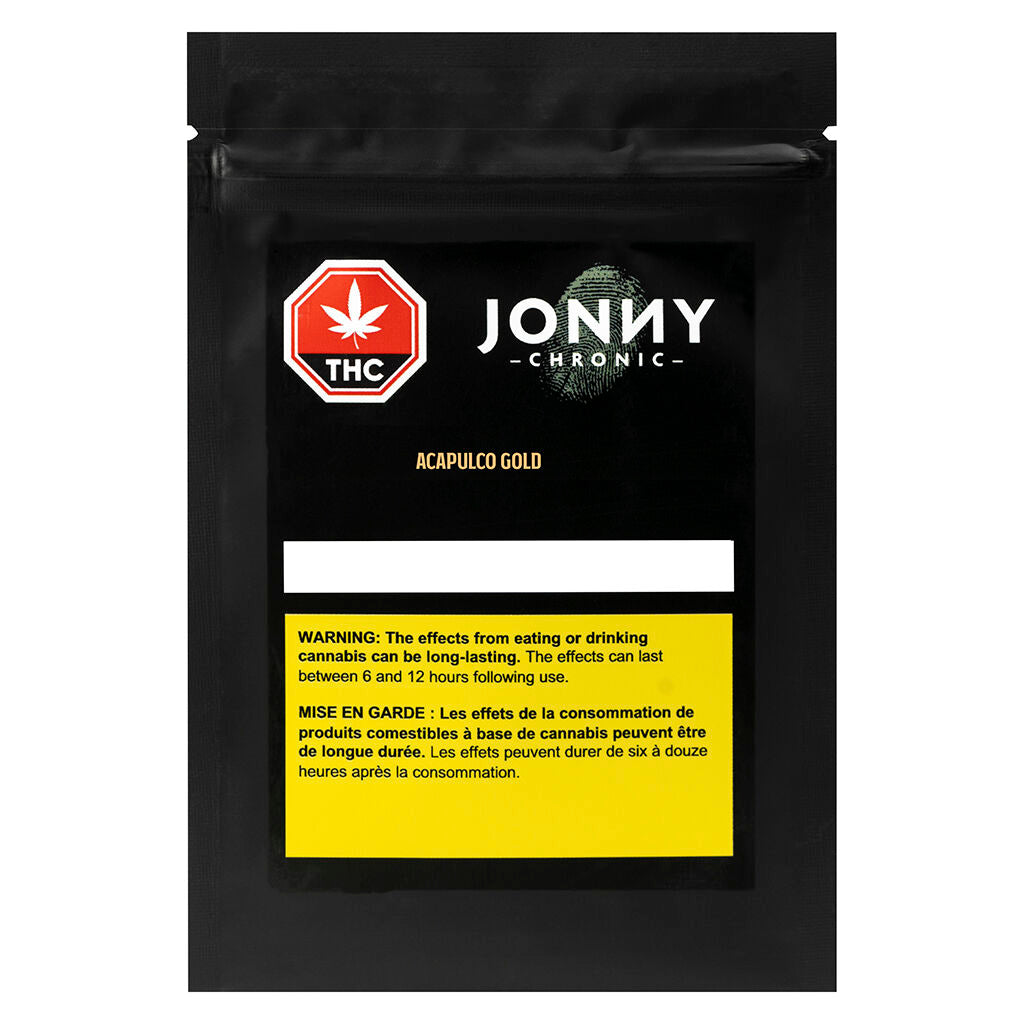 JONNY ECONOMY ACAPULCO GOLD (S) 510 - 1G