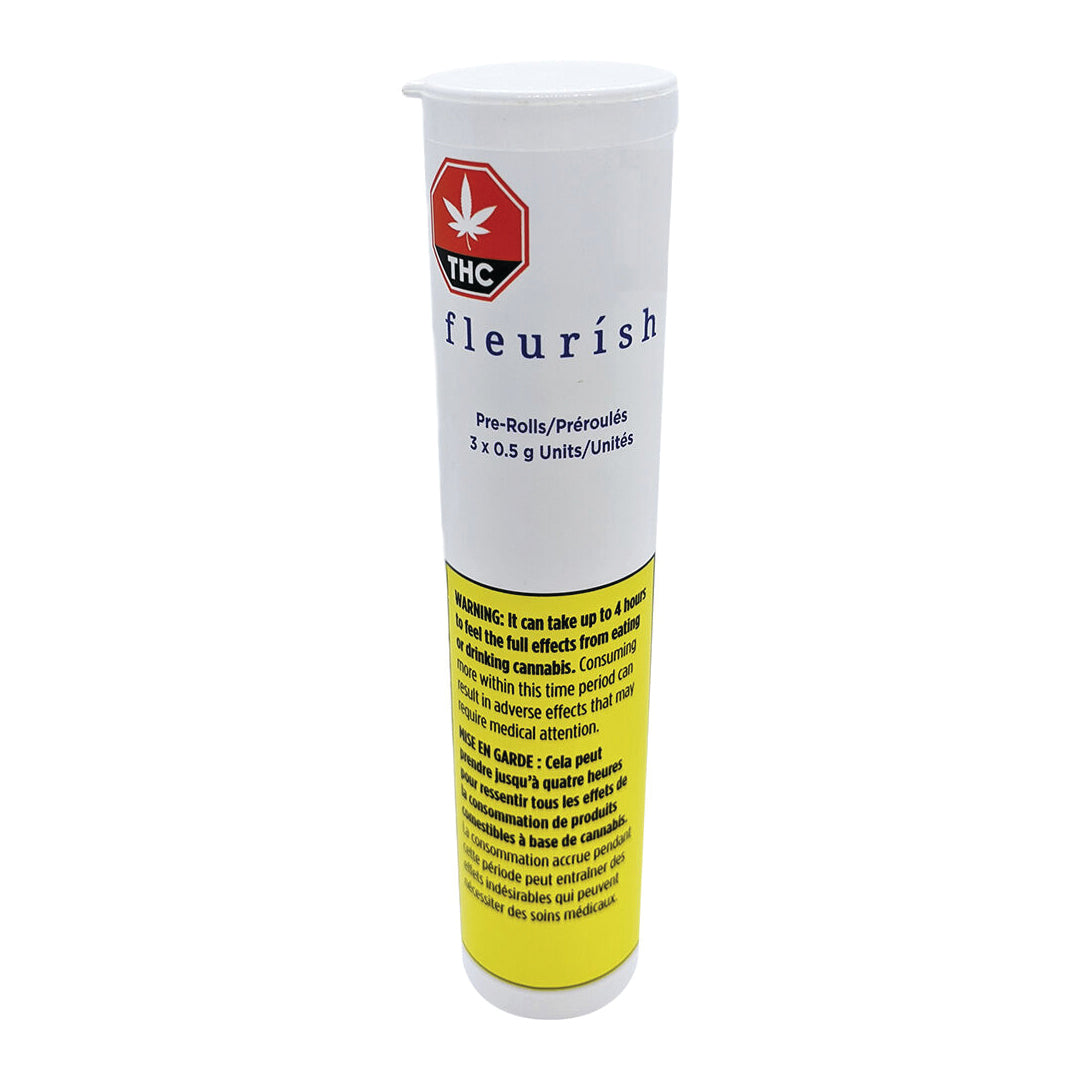 FLEURISH ISS X PINK MANGO (S) PRE-ROLL - 0.5G X 5