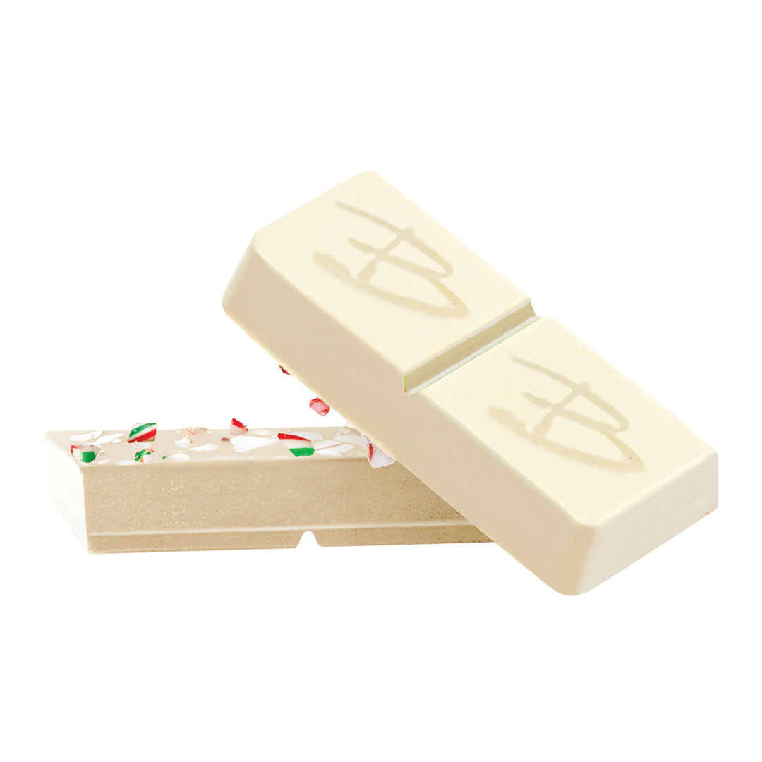 BHANG WHITE CHOCOLATE CANDY CANE (H) CHOC - 10MG X 1