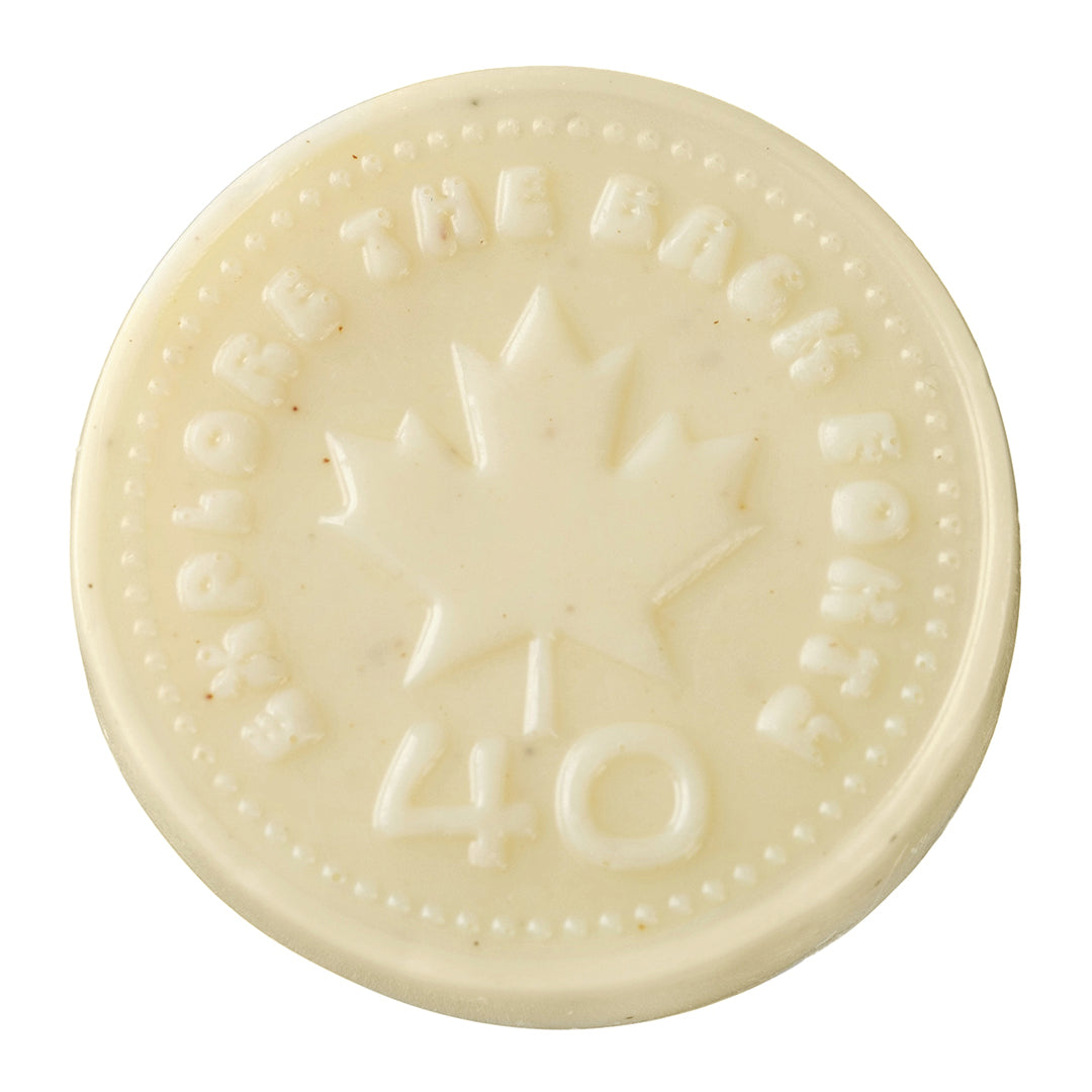 BACK FORTY WHITE CHOCOLATE EGGNOG (H) CHOC - 10MG THC X 1