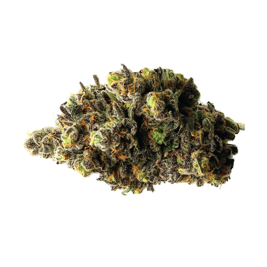 BLACK ROSE ORGANICS GARLIC SHERBERT (IND) DRIED - 3.5G