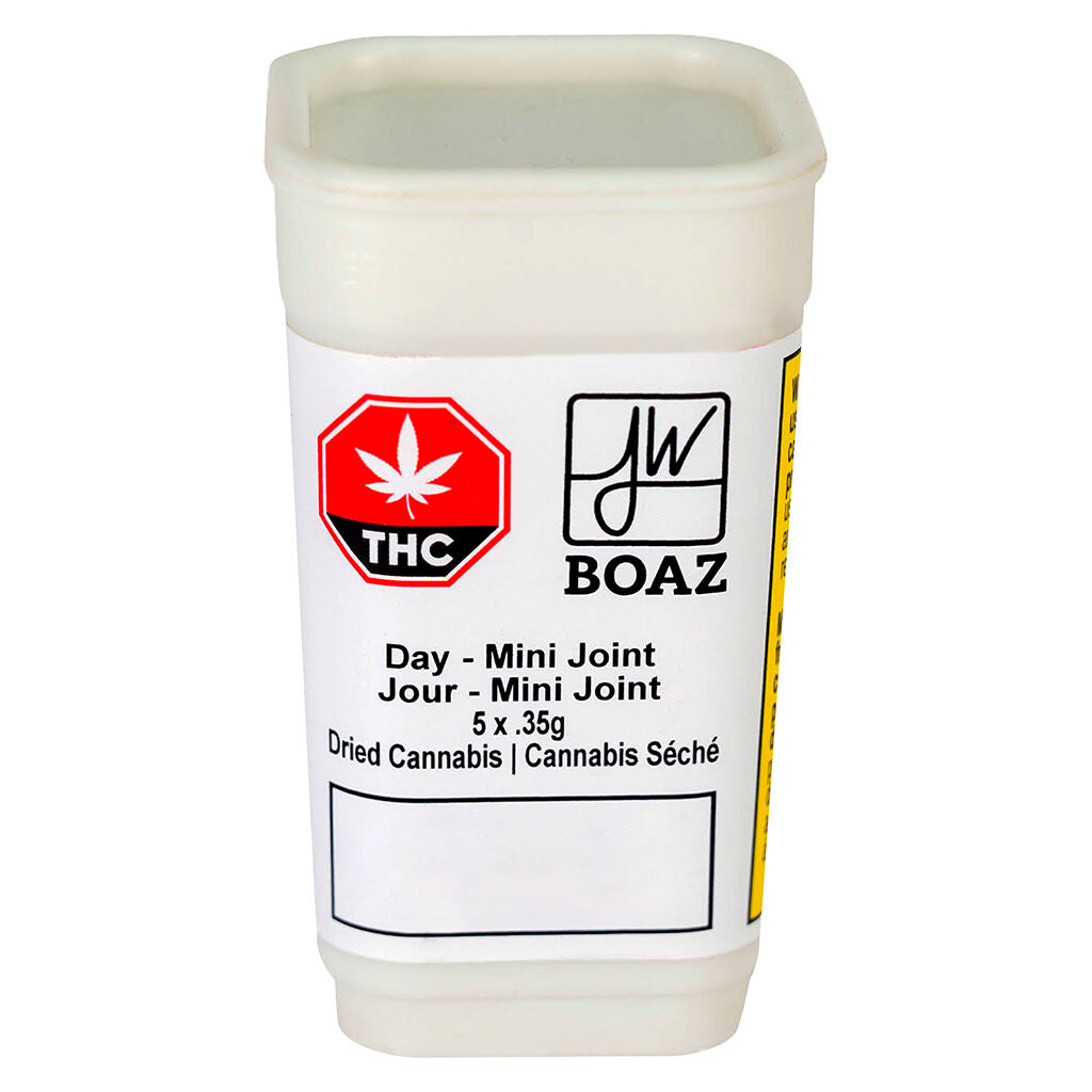 BOAZ X JANE WEST DAYTIME MINI (S) PRE-ROLL - 0.35G X 5