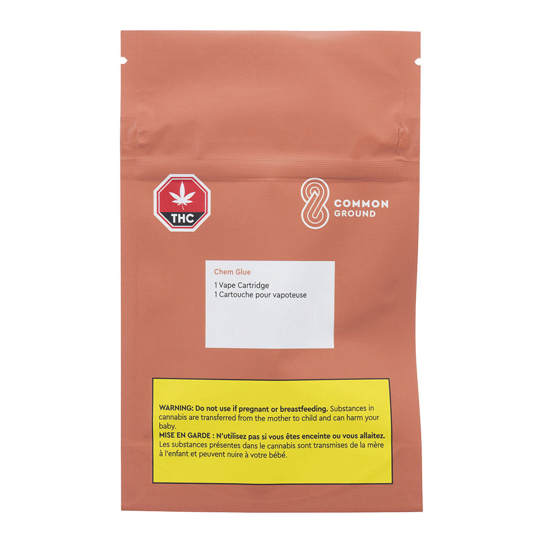 COMMON GROUND CHEM GLUE (H) 510 - 1G