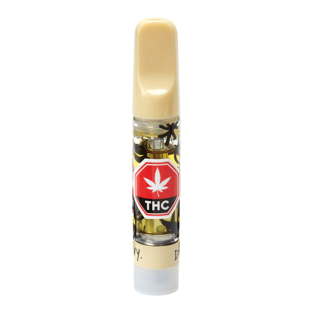 DIVVY PINEAPPLE NUKEN (H) 510 - 1G