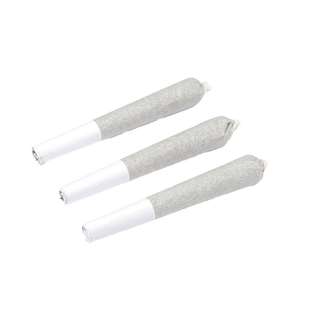 NATURAL HISTORY MEAT BREATH (IND) PRE-ROLL - 0.5G X 3