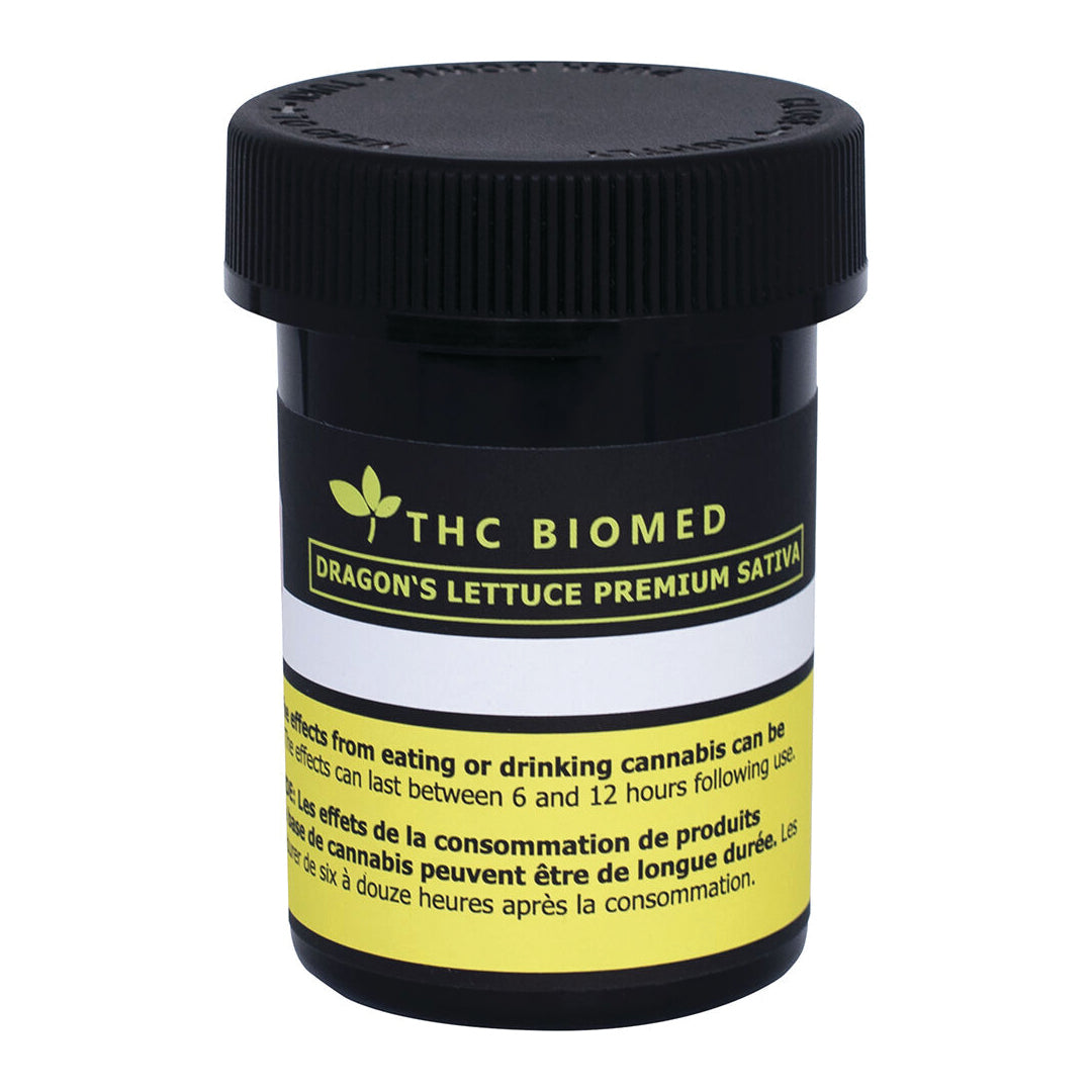 THC BIOMED DRAGONS LETTUCE (S) DRIED - 3.5G