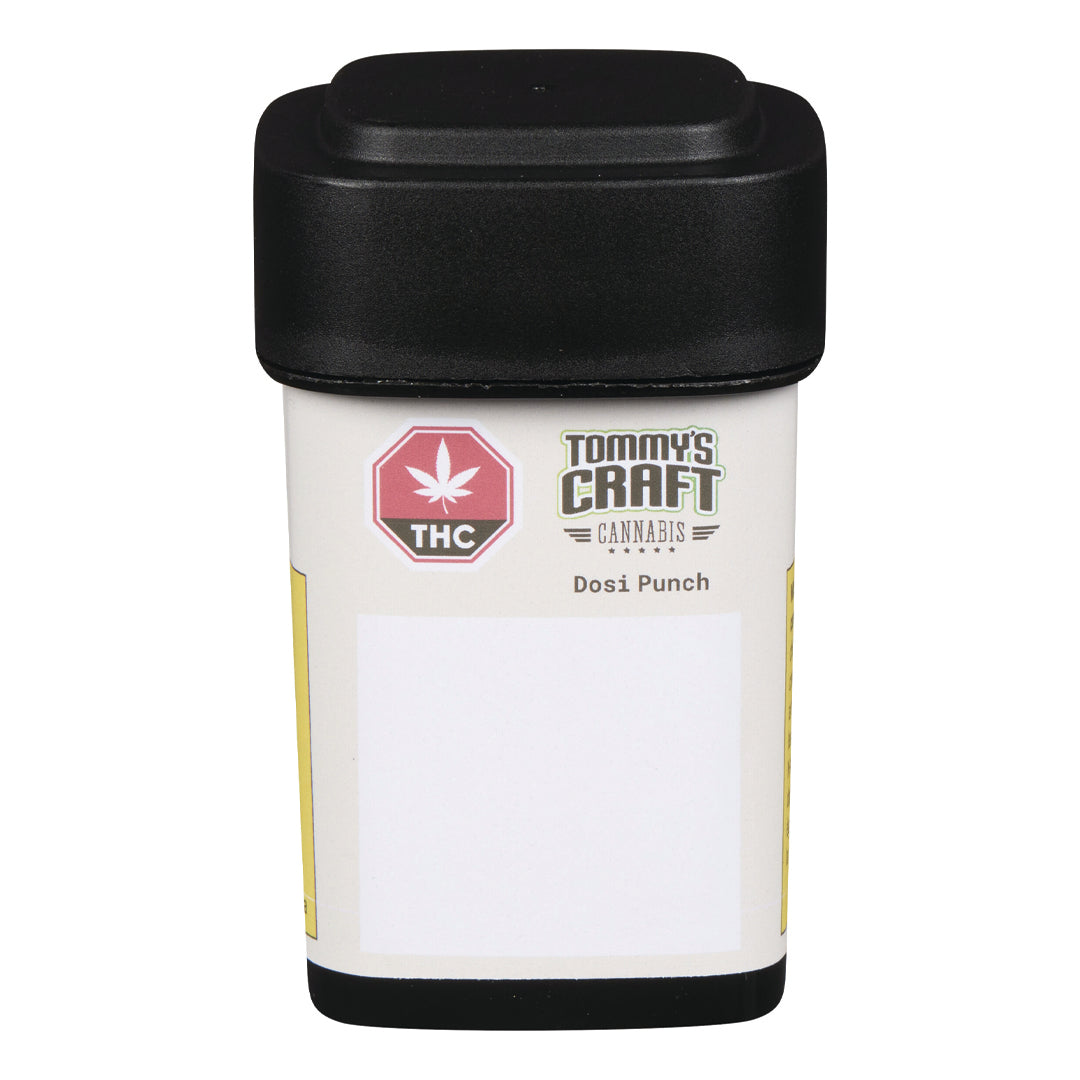 TOMMYS CRAFT DOSI PUNCH (IND) PRE-ROLL - 0.35G X 10
