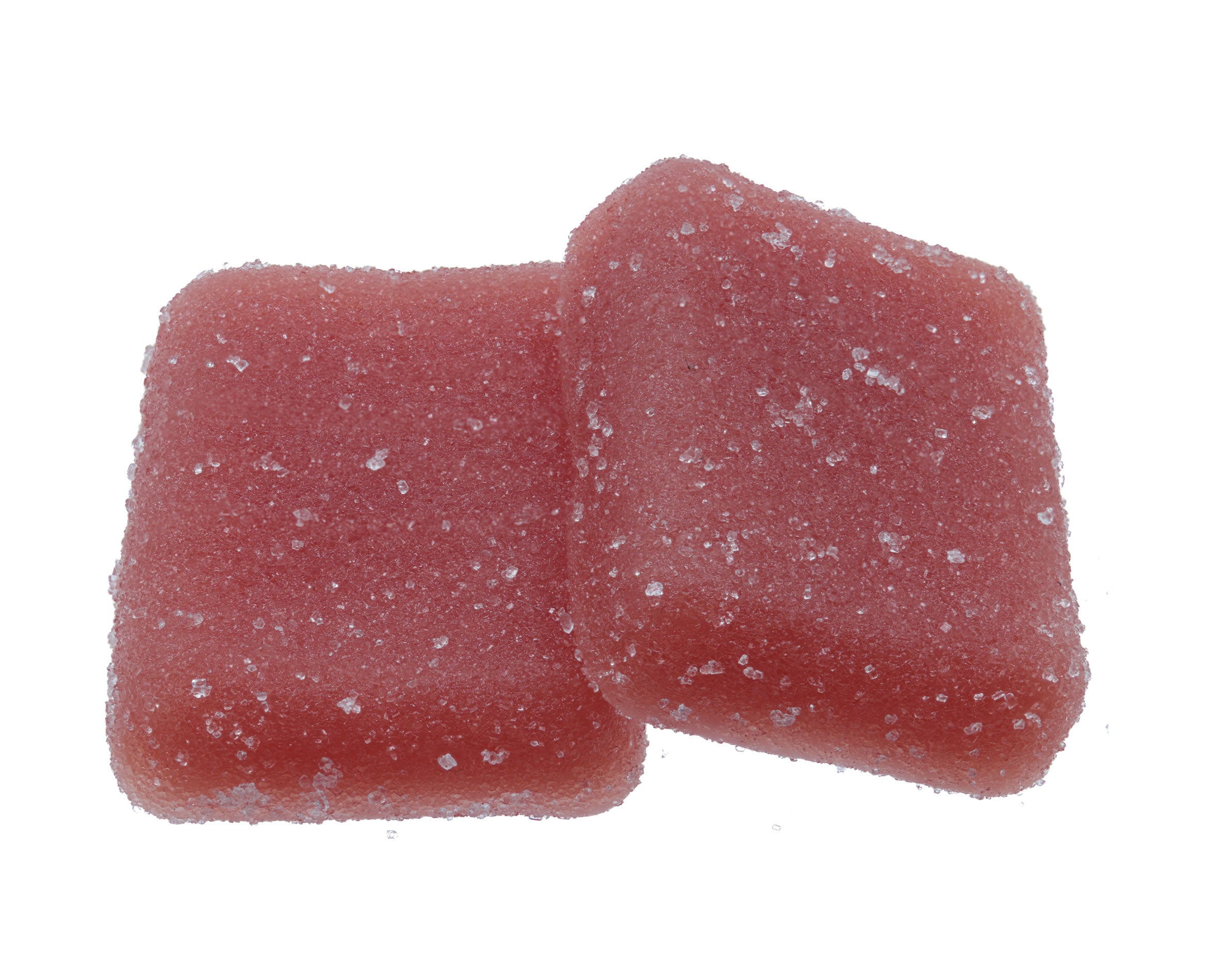 WYLD REAL FRUIT POMEGRANATE 1:1 (H) CHEW 5MG THC:5MG CBD X2