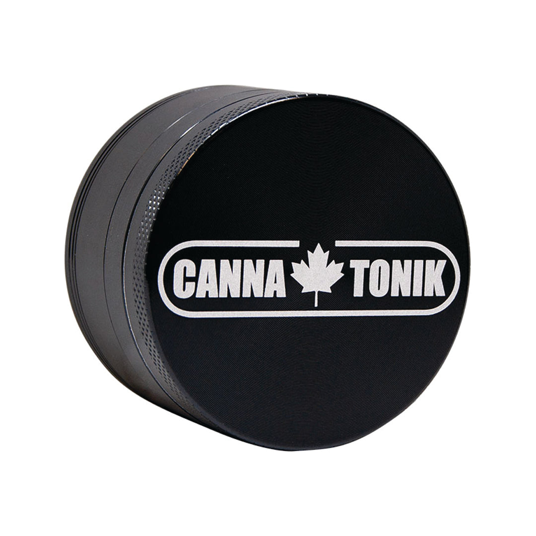 CANNATONIK 4PC ANODIZED ALUMINUM GRINDER 56MM