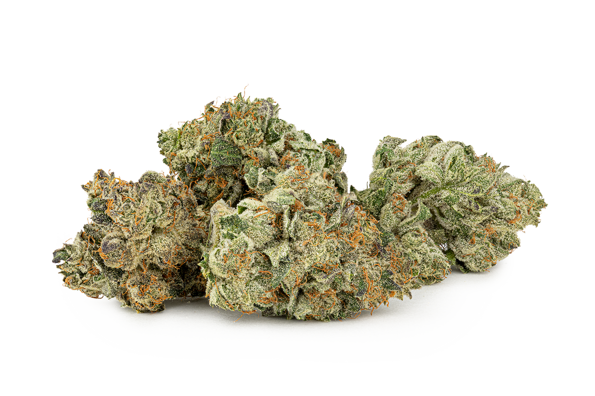 INDI POWDERED DONUTS (H) DRIED - 3.5G