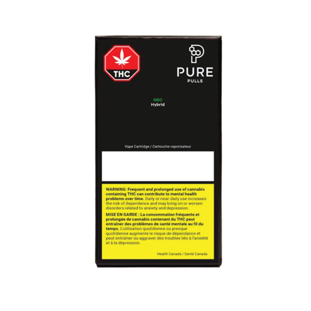 PURE PULLS GSC FULL SPECTRUM (H) 510 - 1G