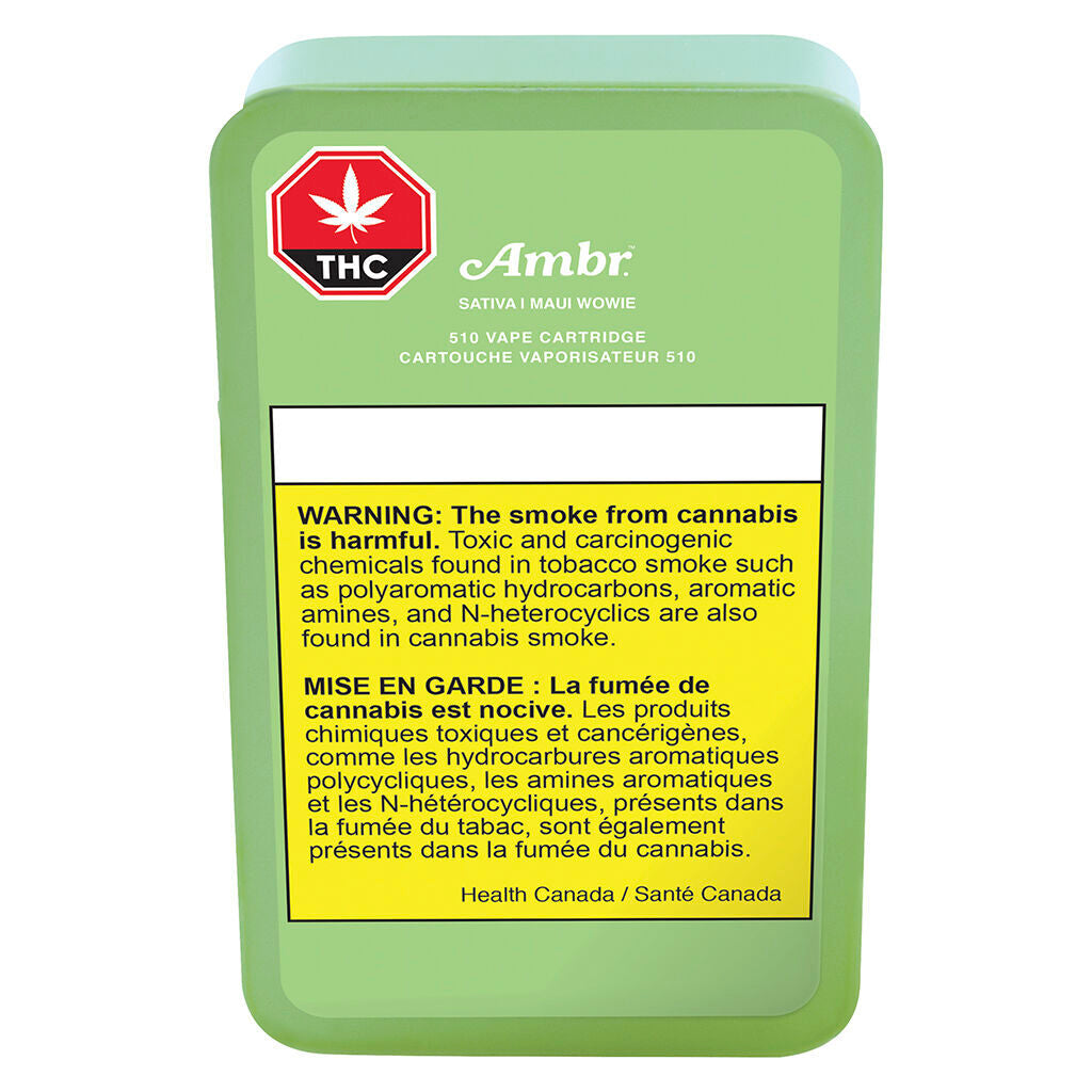 AMBR MAUI WOWIE (S) 510 - 0.5G