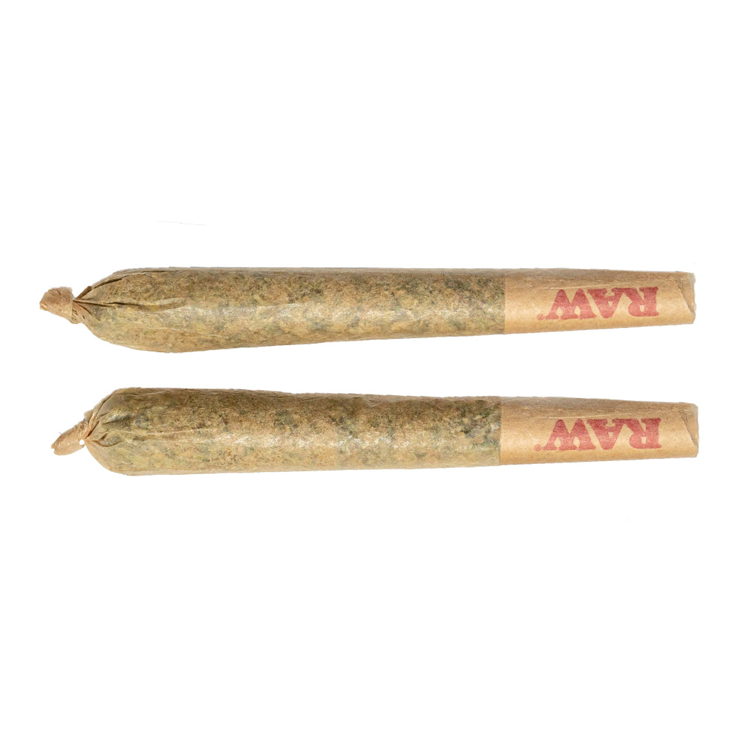 BURB BC ZAZA (H) PRE-ROLL - 0.5G X 2