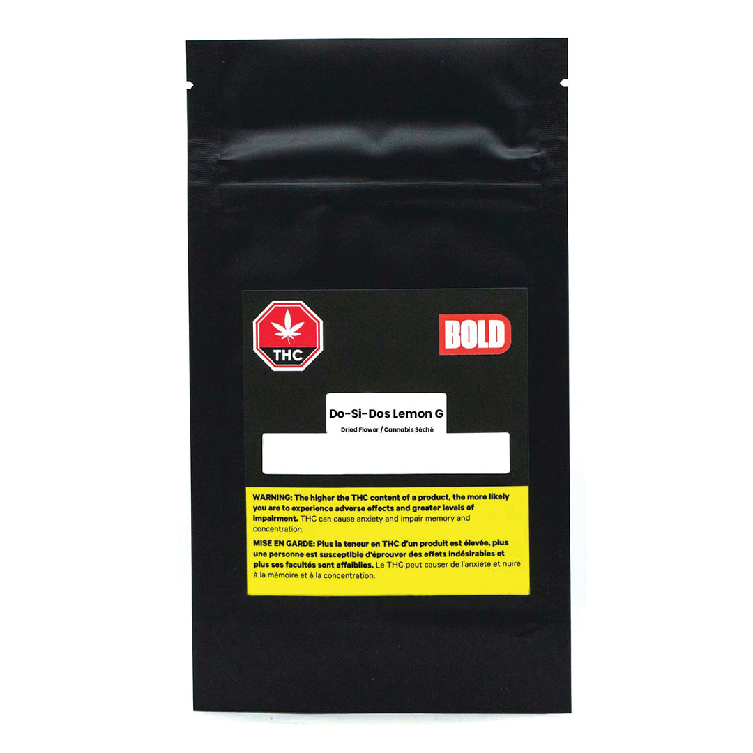 BOLD DO SI DOS LEMON G (S) DRIED - 15G