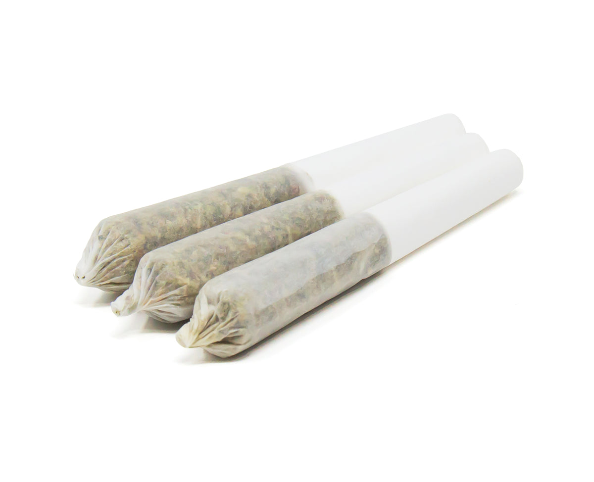 TOMMYS CRAFT CHERRY 47 (H) PRE-ROLL - 0.35G X 3