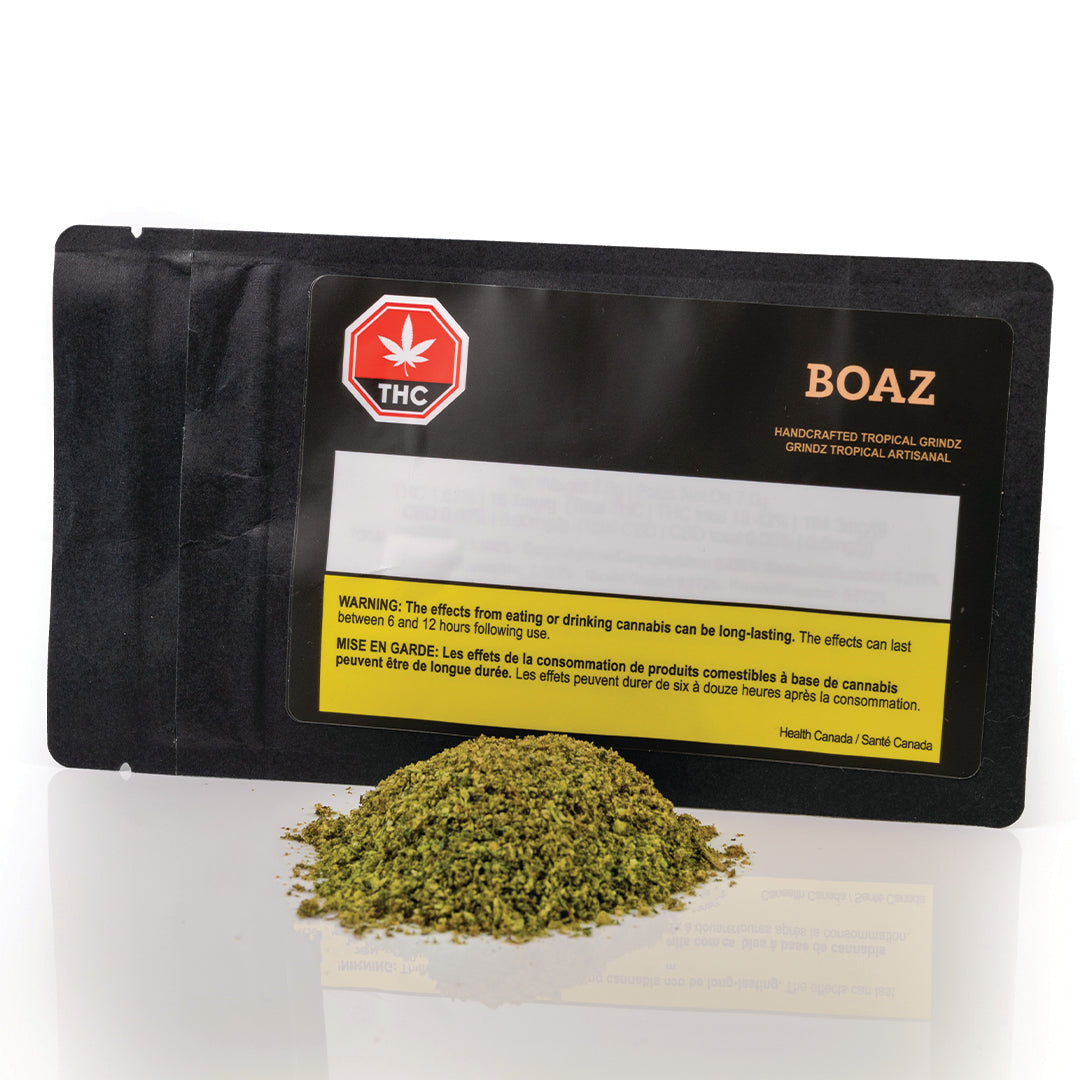 BOAZ TROPICAL (H) MILLED - 7G