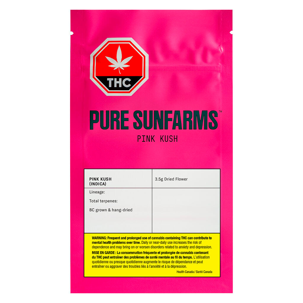 FUME PINK KUSH (IND) ERA - 0.5G