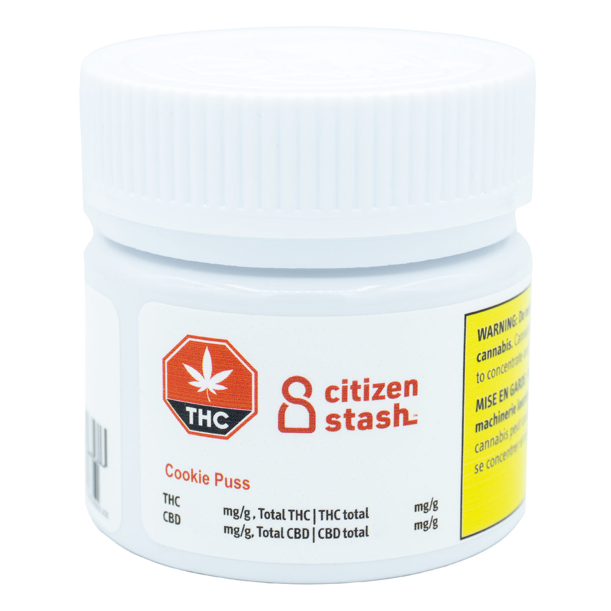 CITIZEN STASH COOKIE PUSS (H) DRIED - 3.5G
