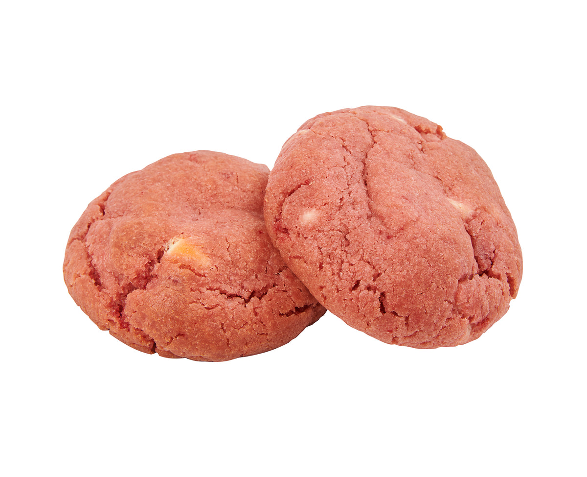 OLLI RASPBERRY CHEEESECAKE (H) COOKIE - 5MG THC : 5MG CBD X