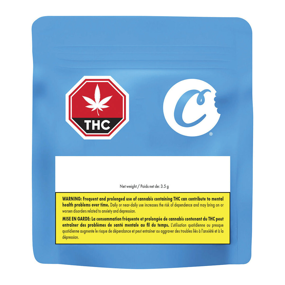 COOKIES GP20 (H) DRIED - 3.5G