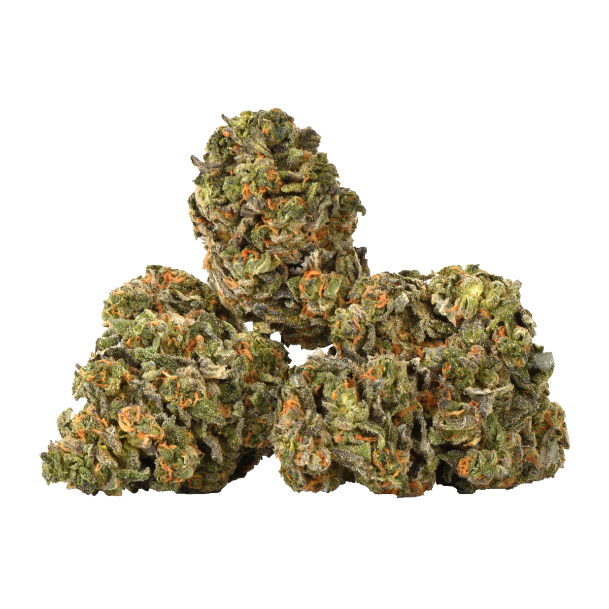 NESS CITRUS RUSH (IND) DRIED - 3.5G