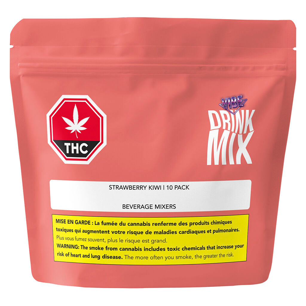 VIRIDIS HASH HOT CHOC (H) DRINK MIX - 10MG THC : 2MG CBD X 1