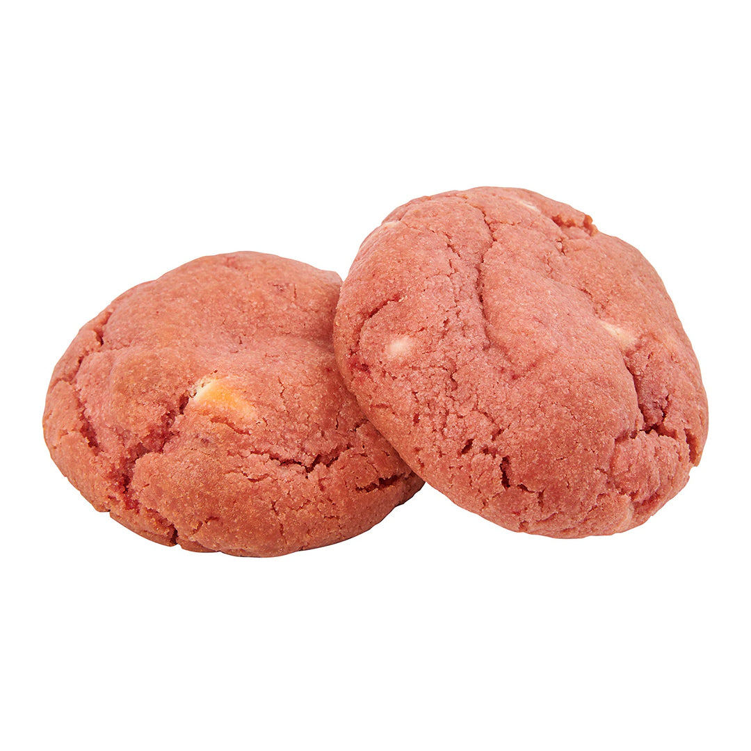 OLLI RASPBERRY CHEESECAKE (H) COOKIE - 5 MG THC 5MG CBD X 2