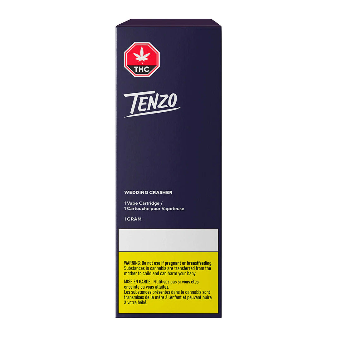 TENZO WEDDING CRASHER (IND) 510 - 1G
