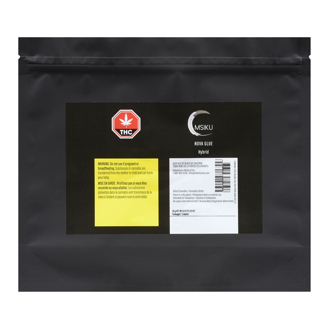 MSIKU NOVA GLUE (H) DRIED - 28G