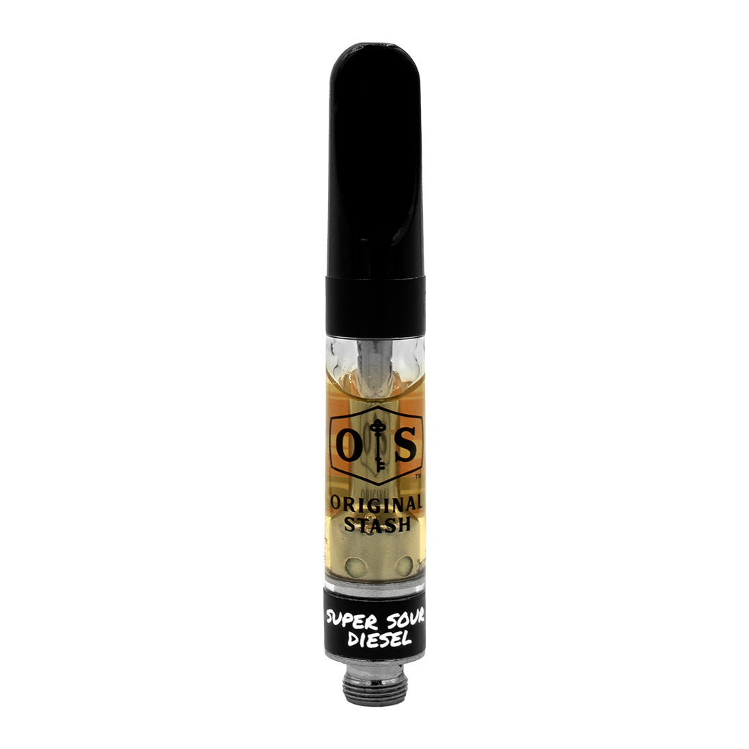 ORIGINAL STASH SUPER SOUR DIESEL (H) 510 - 1G