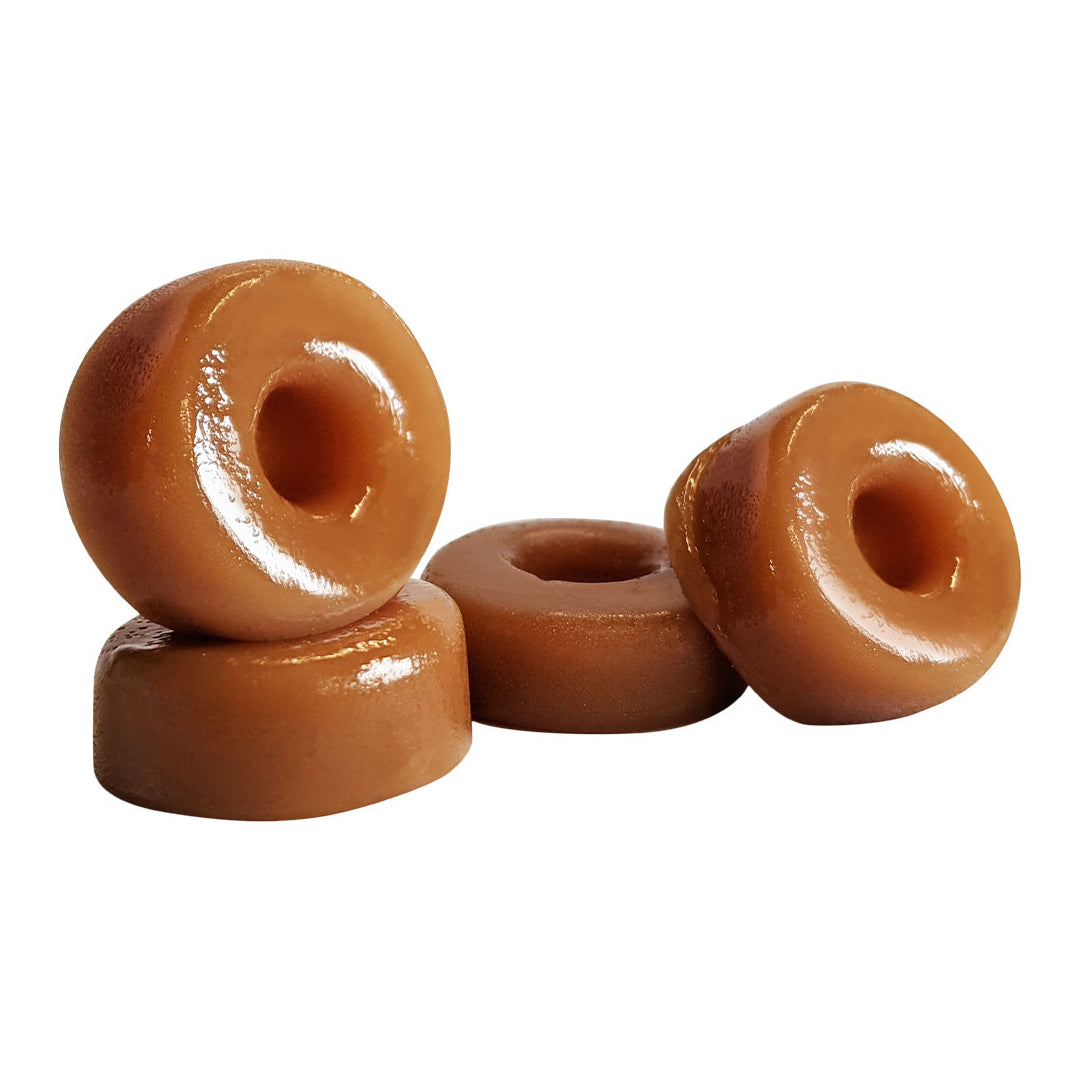 VACAY OLD SCHOOL TOFFEE (H) CANDY - 2.5MG THC X 4