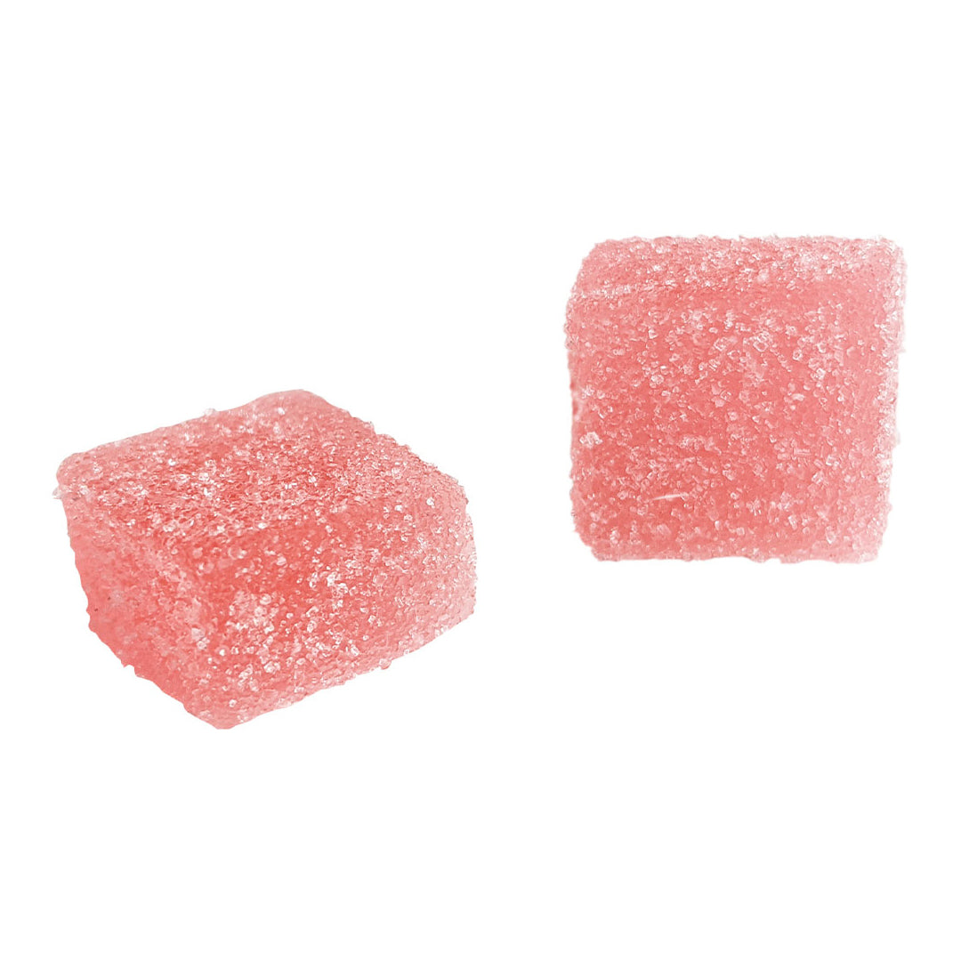 VACAY RUBY GRAPEFRUIT (S) CHEW - 5MG THC X 2