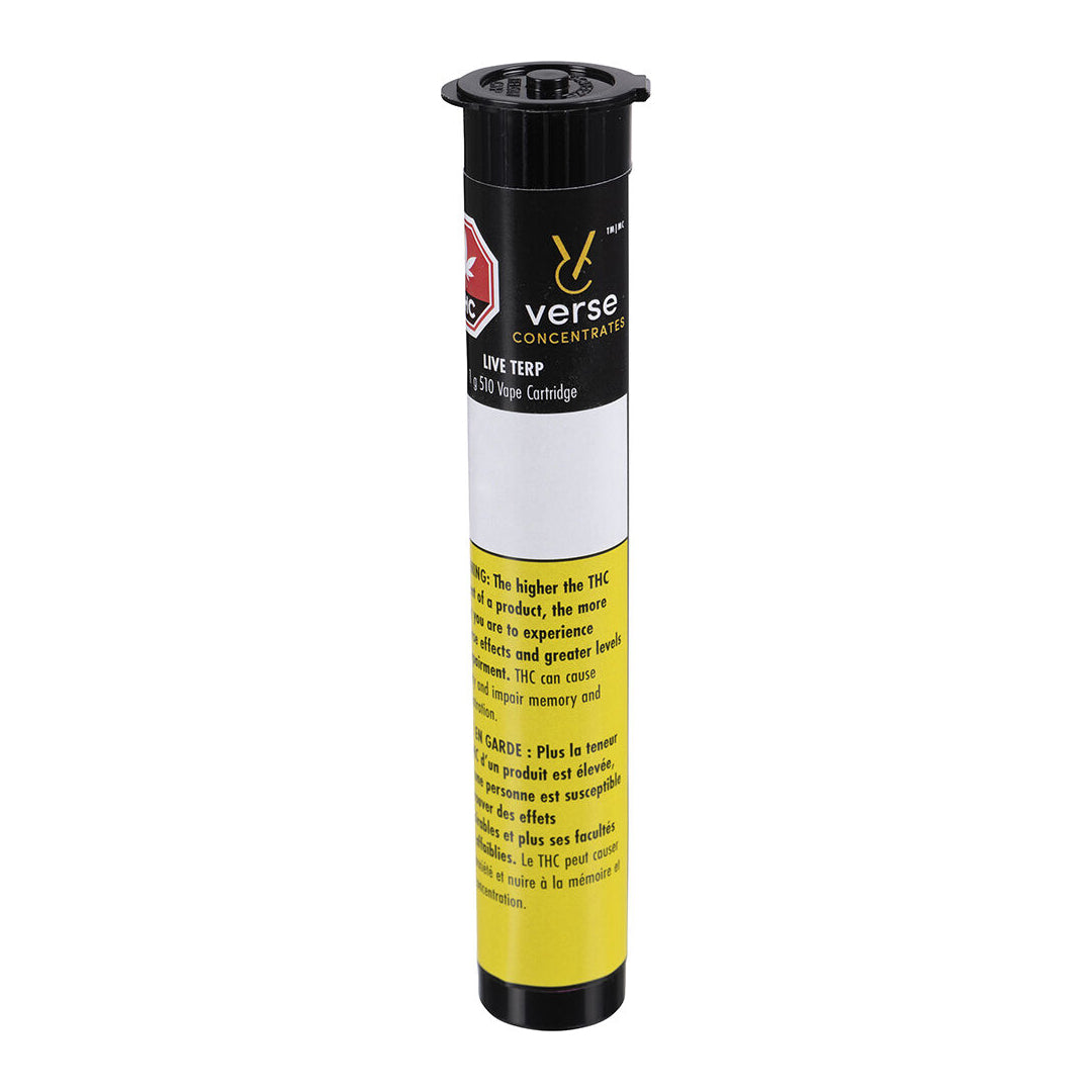 VERSUS CONCENTRATES OKANAGAN SUGAR (S) 510 - 1G
