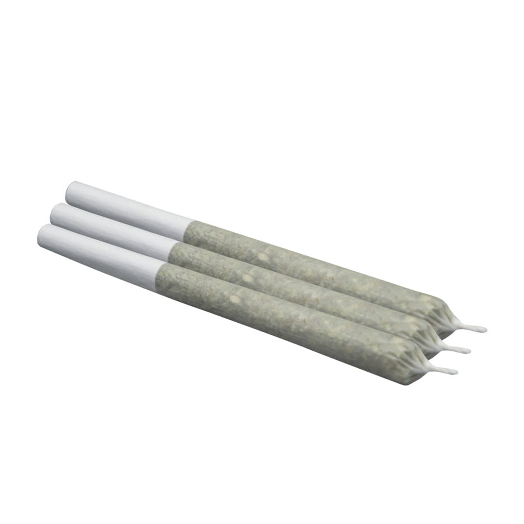 GOOD SUPPLY STARWALKER KUSH (IND) INF PRE-ROLL - 0.5GX3