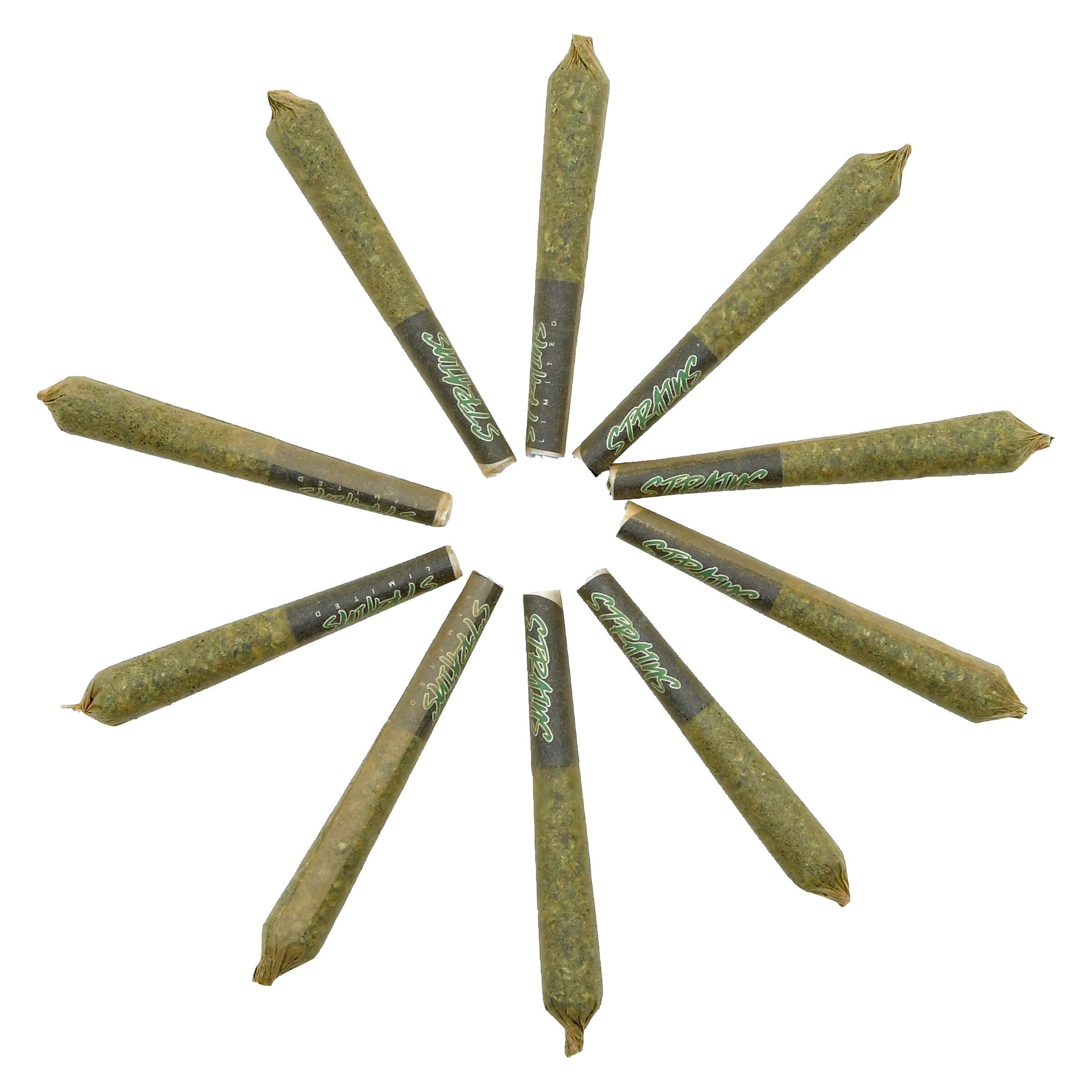 EMERALD HEALTH JET PACK (IND) DRIED - 3.5G