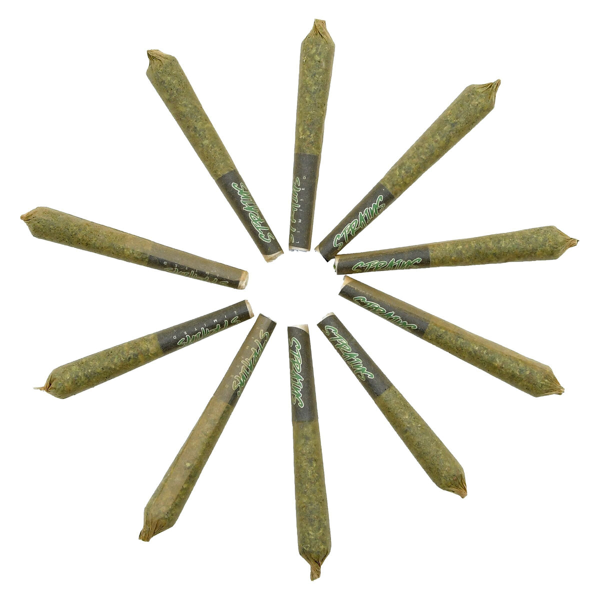 EMERALD HEALTH JET PACK (IND) DRIED - 3.5G