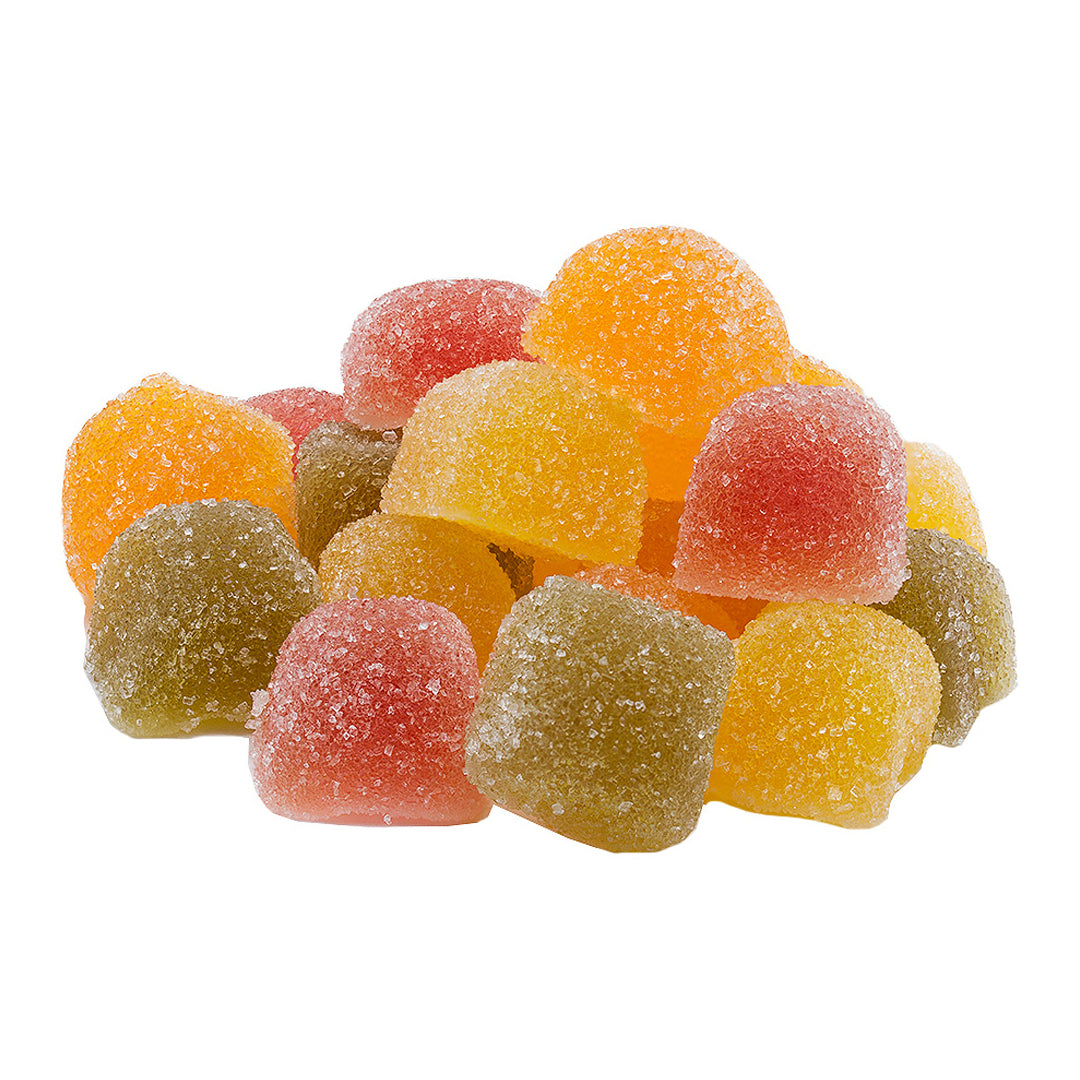 VORTEX MIXED BERRY JELLY DROPS (H) CHEW - 1MG THC X 10