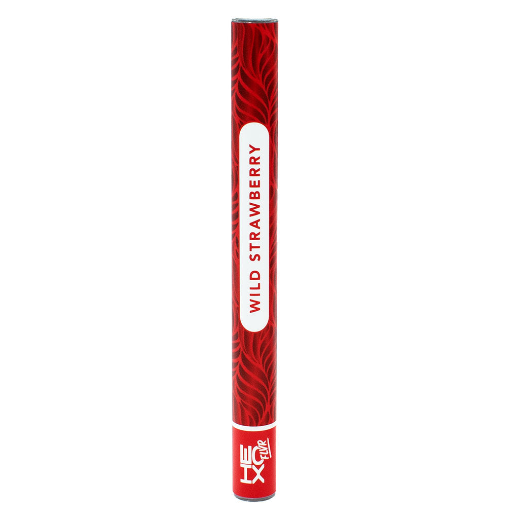 HEXO WILD STRAWBERRY (IND) PEN - 0.25G