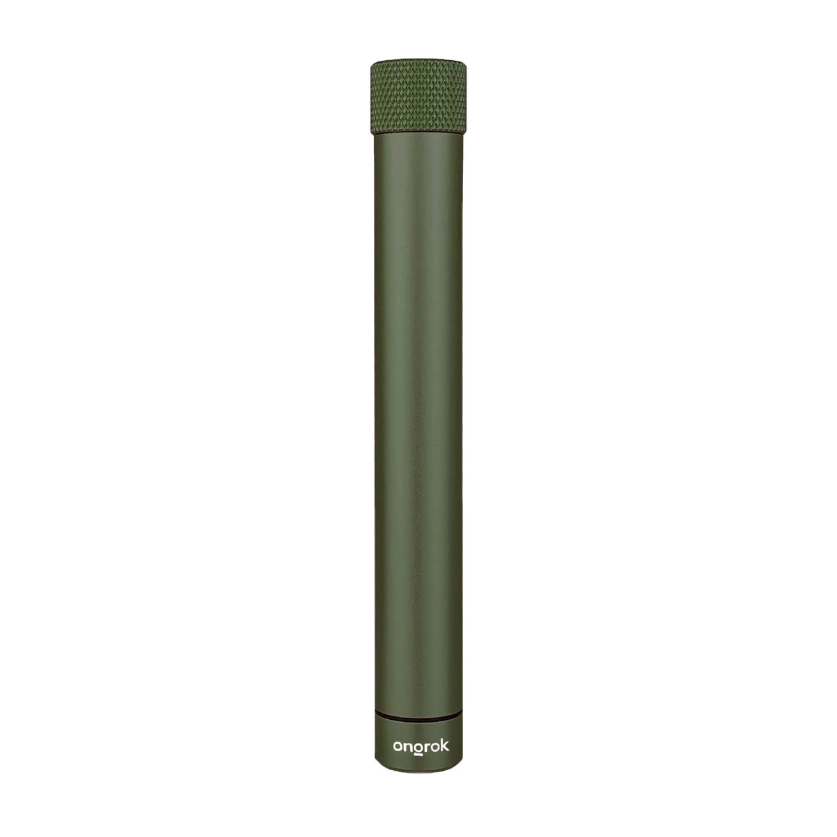 ONGROK SMELL PROOF ALUMINUM STORAGE TUBE - GREEN