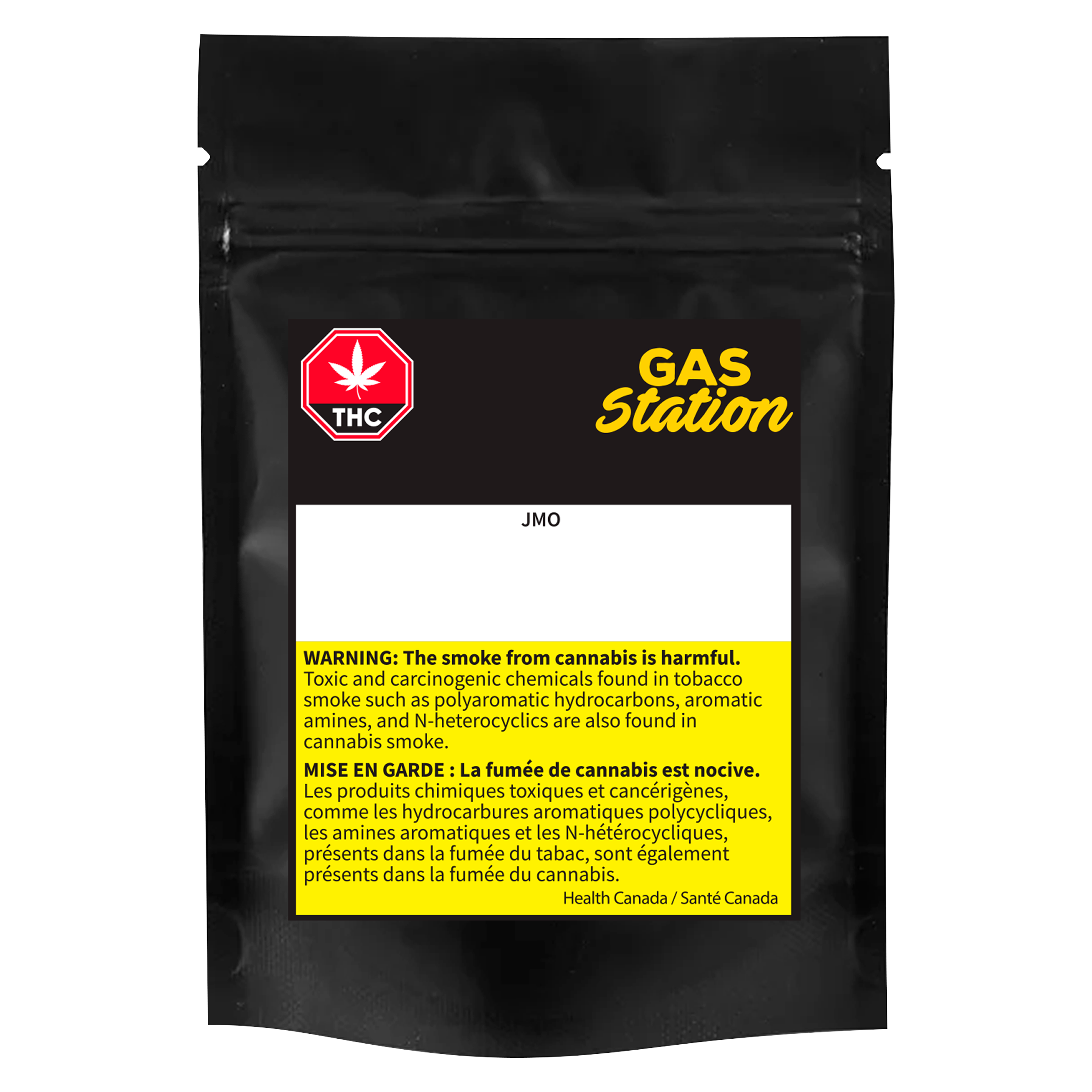 BLACKROSE GAS STATION JMO (H) DRIED - 3.5G