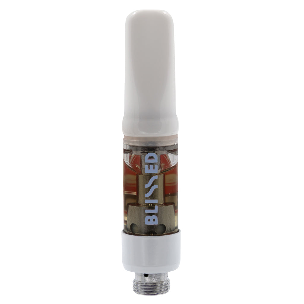 BLISSED BREATHE RASP LEMONADE 2:1 (IND) 510 - 0.5G