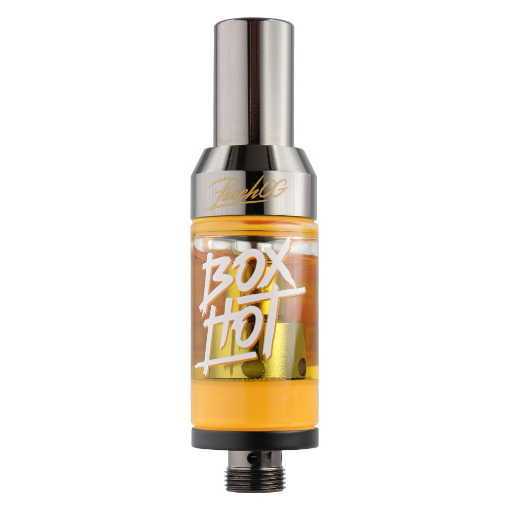 BOXHOT PEACH OG (S) 510 - 1.2G