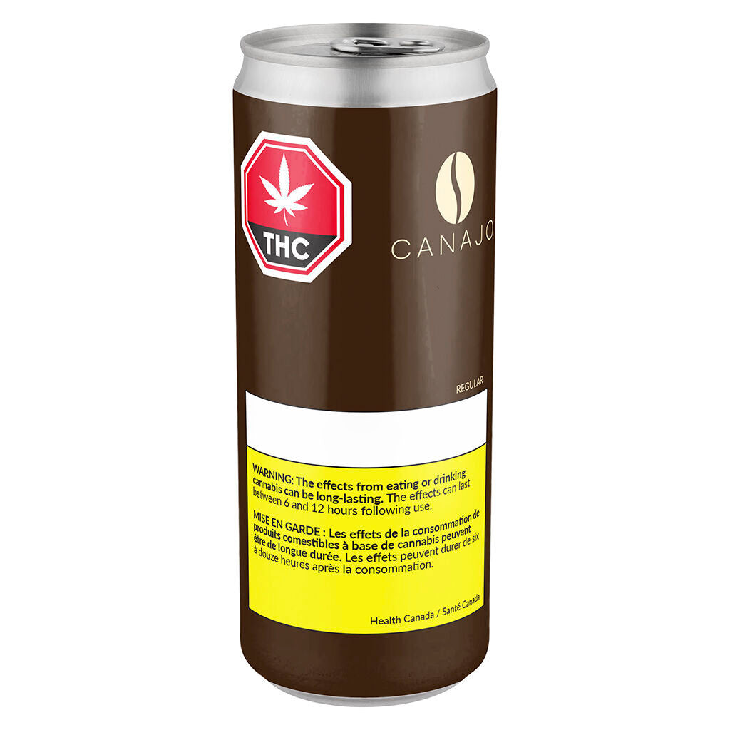 CANAJO REGULAR COFFEE (H) BEV - 355ML