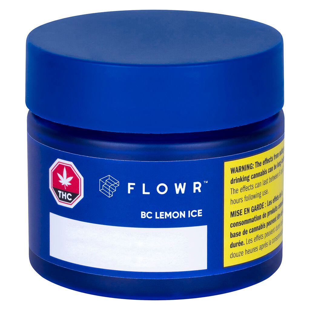 FLOWR BC LEMON ICE (H) DRIED - 3.5G