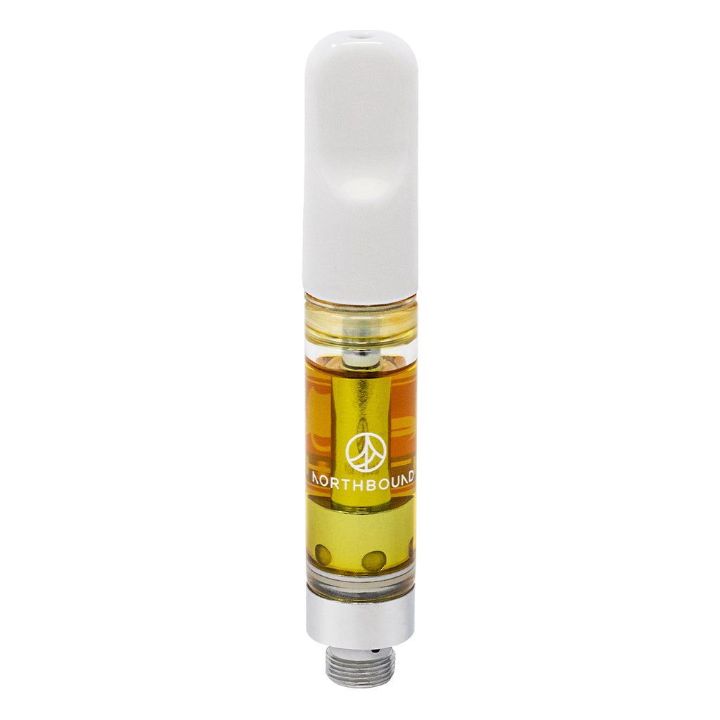 NORTHBOUND CBG:CBD WHITE X APPALACHIA (H) 510 - 1G