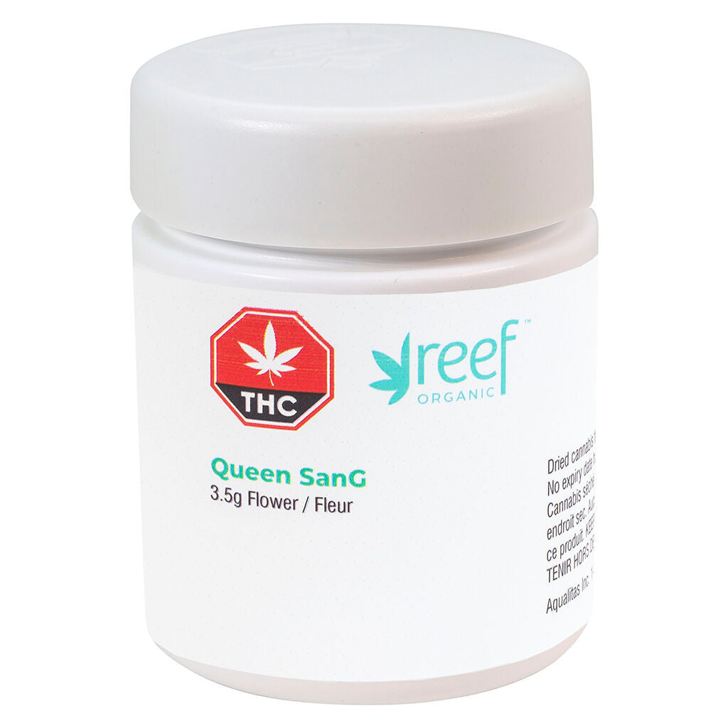 REEF QUEEN SanG (S) DRIED - 3.5G