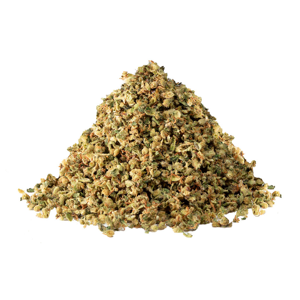 STEEL CITY GREEN HIFI 4G GRIND (IND) MILLED - 7G