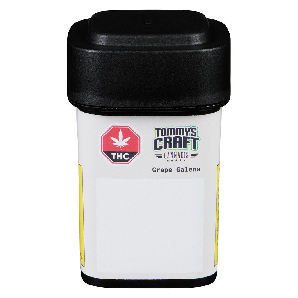 TOMMYS GRAPE GALENA (IND) DRIED - 3.5G