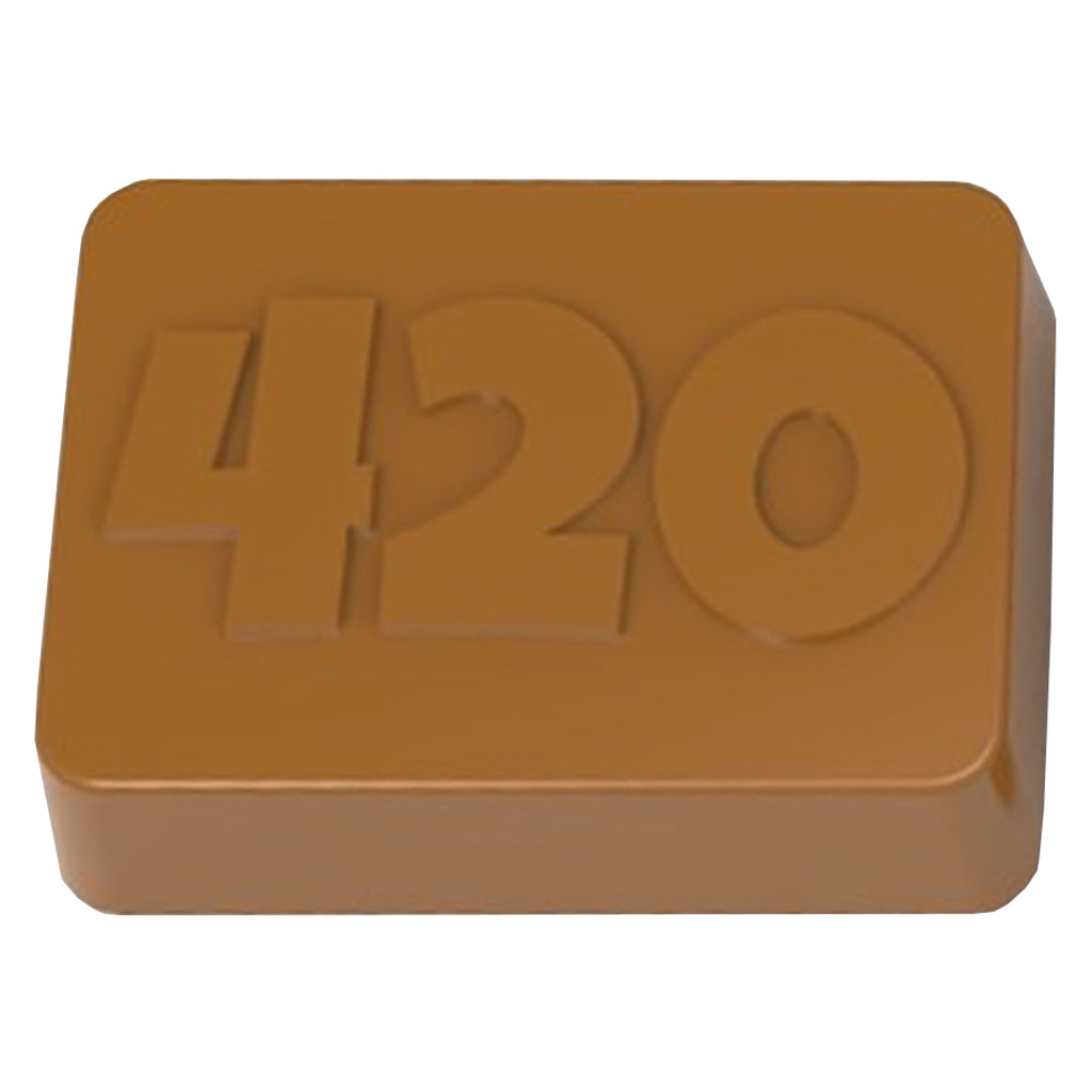 WABI SABI 420 MILK CHOC (IND) CHOC - 10MG THC X 1