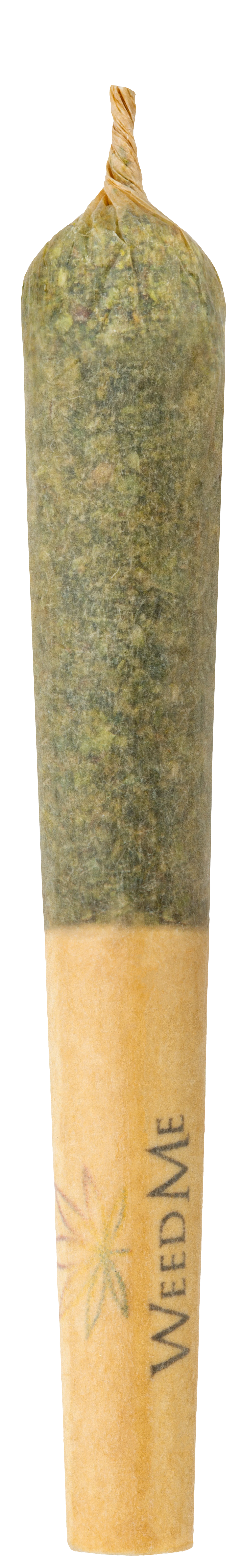 WEED ME GRIND INDICA 420 (IND) PRE-ROLL - 0.4G X 20